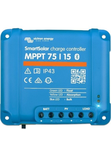 Smartsolar Mppt 75/15 Şarj Kontrol Cihazı modelleri