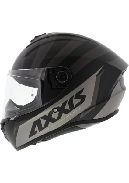 Axxıs Draken S Premıer B1 Matt Black