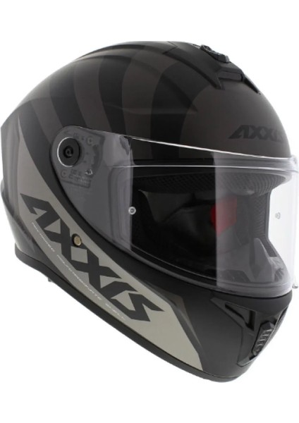 Axxıs Draken S Premıer B1 Matt Black
