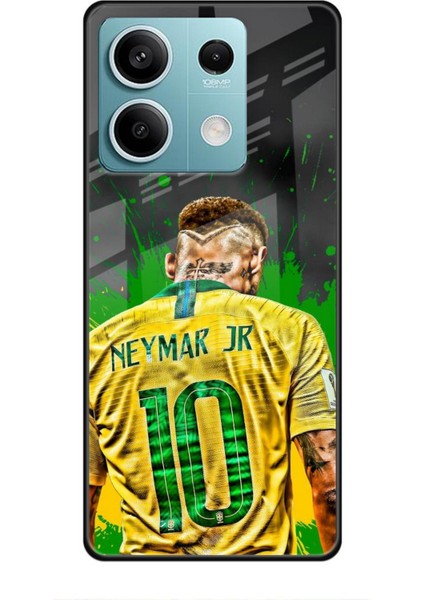 Xiaomi Redmi Note 13 5g Kılıf Players 21 Neymar Jr Darbe Önleyici Kapak