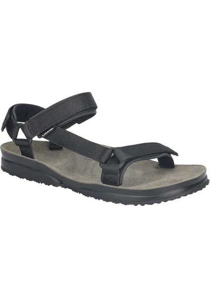 Super Hike Unisex Sandalet-Siyah