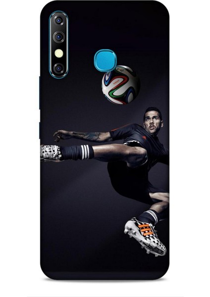 Infinix Zero 8 Kılıf Players 23 Dünya Kupası Telefon Kabı
