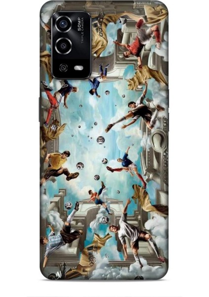 Oppo A55 4g Kılıf Players 18 Legends Of Football Parlak Kılıf
