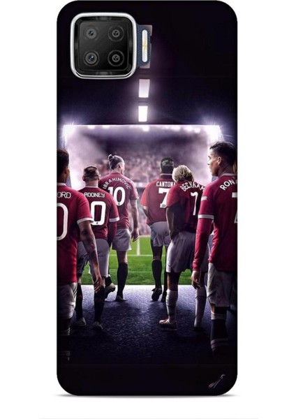Oppo A73 Kılıf Players 28 Rashford Ronaldo Ibrahimovic Iz Bırakmayan Kılıf