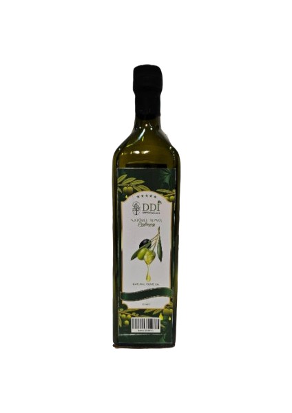 Ddi Bakan Zeytinyağı 1000 ml Cam Şişe
