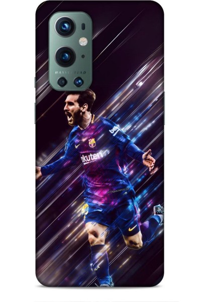 Oneplus 9 Pro Kılıf Players 6 Messi Futbol Koruyucu Kapak