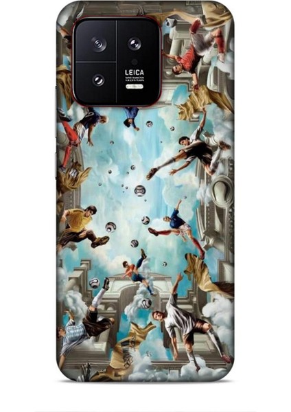 Xiaomi 13 Kılıf Players 18 Legends Of Football Parlak Kılıf