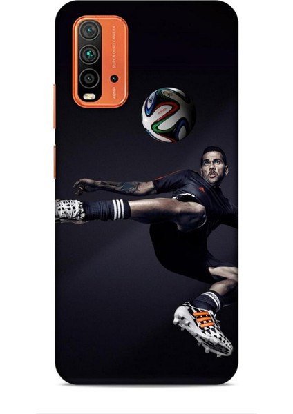 Xiaomi Redmi 9t Kılıf Players 23 Dünya Kupası Telefon Kabı