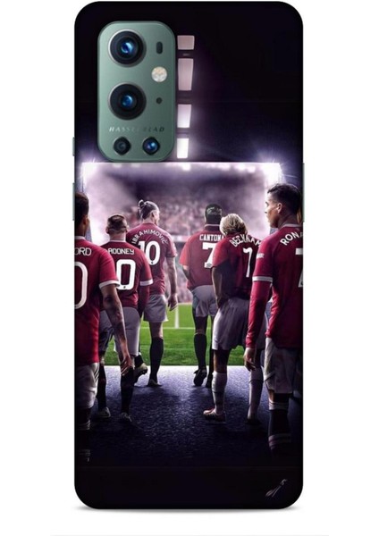 Oneplus 9 Pro Kılıf Players 28 Rashford Ronaldo Ibrahimovic Iz Bırakmayan Kılıf