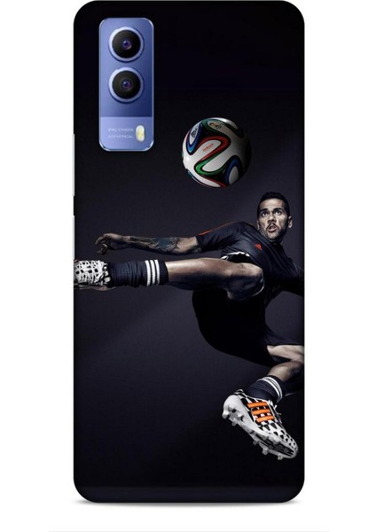 Vivo Y53S Kılıf Players 23 Dünya Kupası Telefon Kabı
