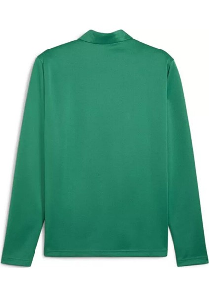 Teamgoal Training 1/4 Zıp Top Erkek Futbol Antrenman Sweatshirts 65862905 Yeşil modelleri
