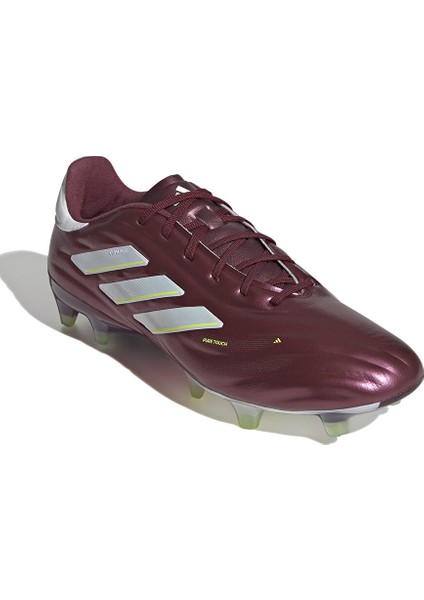 Copa Pure 2 Elıte Fg Erkek Çim Zemin Kramponu IE7486 Kırmızı fırsatları