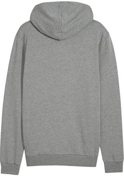 Teamgoal Casuals Hooded Erkek Futbol Ceketi 65859533 Gri fiyatları