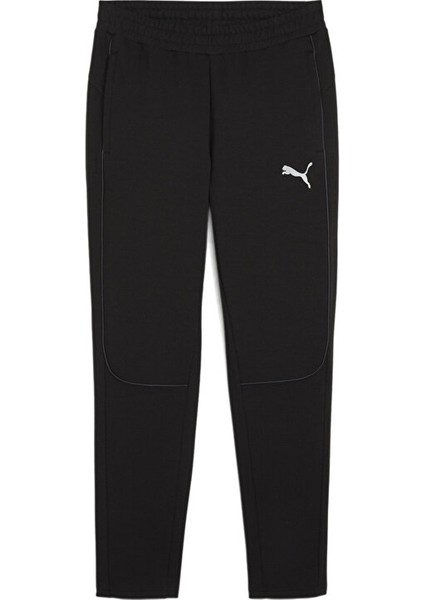 Teamfinal Casuals Pants Erkek Futbol Eşofman Altı 65853203 Siyah