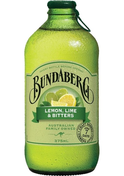 Lemon Lime & Bitters 375ml