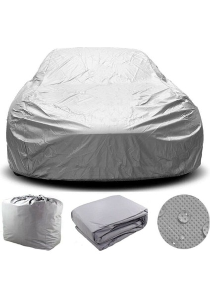 Hyundai I30 Uyumlu Araba Brandası Örtüsü Çadır (2008-2012)