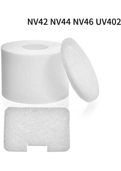 Navigator Del Uxe Dik Model S NV42 UV402 UV410 Için Vakum Filtrelerinin Değiştirilmesi, XFF36 Parçasının Değiştirilmesi (Yurt Dışından) modelleri