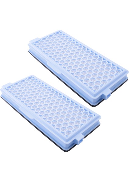 S4/S5/S6/S8/S8000/S8999/S6000/S4000/S4999/KOMPLE C2/kompakt C1/-Ha 50 Elektrikli Süpürge Için 2 Adet Hepa Filtre (Yurt Dışından)