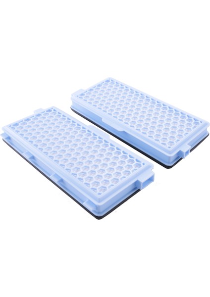 S4/S5/S6/S8/S8000/S8999/S6000/S4000/S4999/KOMPLE C2/kompakt C1/-Ha 50 Elektrikli Süpürge Için 2 Adet Hepa Filtre (Yurt Dışından) modelleri