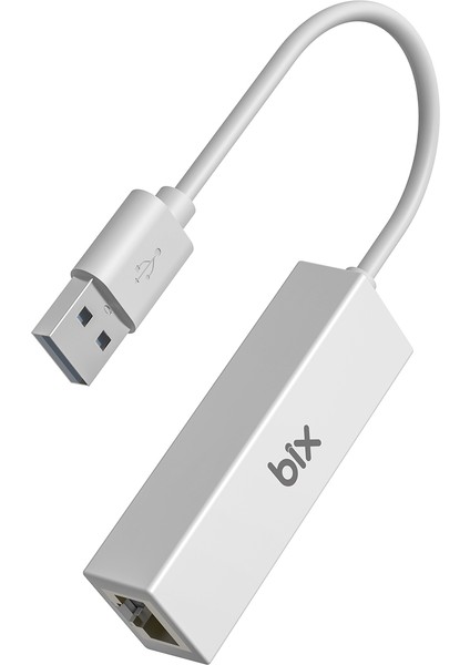 ADP-10 USB 2.0 to Rj45 100Mbps Ethernet Dönüştürücü Adaptör