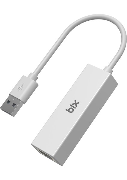 ADP-10 USB 2.0 to Rj45 100Mbps Ethernet Dönüştürücü Adaptör