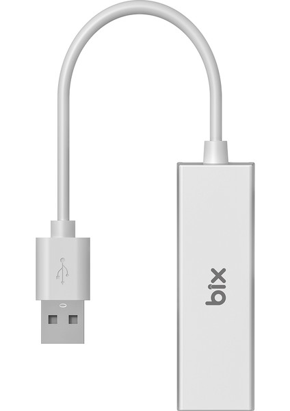 ADP-10 USB 2.0 to Rj45 100Mbps Ethernet Dönüştürücü Adaptör