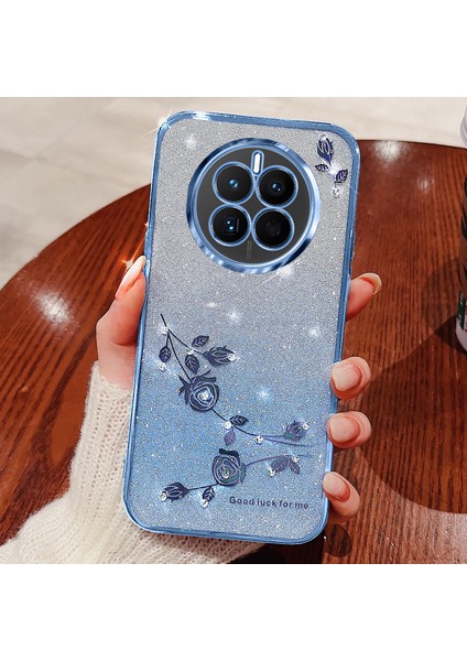 Realme 12 Pro 5G/12 Pro Plus 5G Kılıf Parlak Tasarım TPU Gradyan Telefon Kapağı (Yurt Dışından) fiyatları