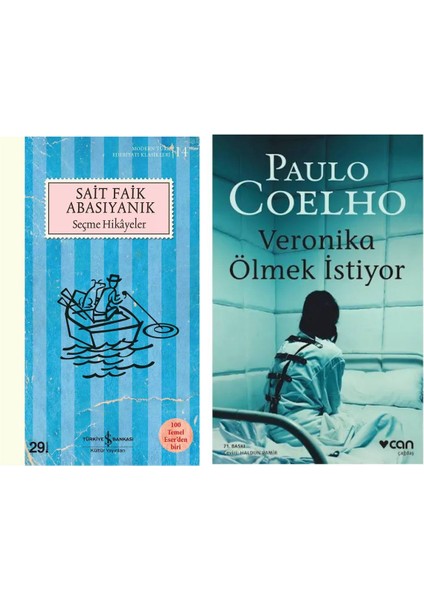 Seçme Hikayeler - Veronika Ölmek Istiyor - Sait Faik Abasıyanık