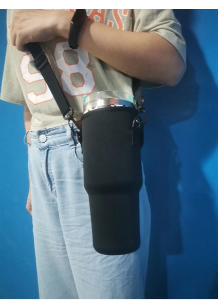 Ragbi Tarzı Domıl Su Şişesi Kılıfı Fz Tumbler Bardak Kapağı Oymak Sıcak Pembe Inek Leopar Bardak Kılıfı (Yurt Dışından) fırsatları