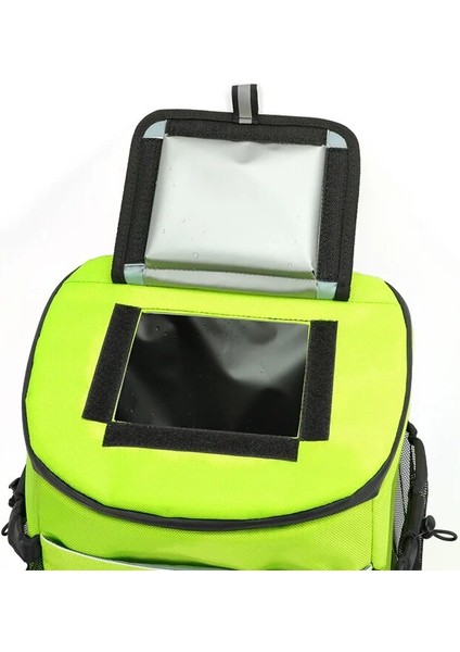 Sarı Tarzı Yumuşak Büyük 36 Kutu Yalıtımlı Soğutucu Sırt Çantası 33L Buzdolabı Çantası Termal Izotermal Buzdolabı Seyahat Plaj Bira Buz Torbası (Yurt Dışından) indirimleri