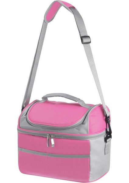 Pembe Tarzı Uygun Seyahat Soğutucu Sırt Çantası Kalınlaşmak Su Geçirmez Büyük Termo Çanta Buzdolabı Taze Tutma Termal Yalıtımlı Çanta (Yurt Dışından)