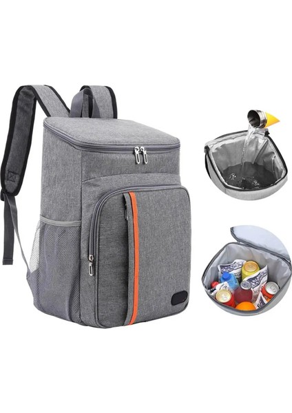 Pembe Tarzı Uygun Seyahat Soğutucu Sırt Çantası Kalınlaşmak Su Geçirmez Büyük Termo Çanta Buzdolabı Taze Tutma Termal Yalıtımlı Çanta (Yurt Dışından) fırsatları