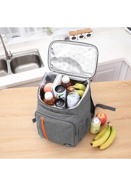 Pembe Tarzı Uygun Seyahat Soğutucu Sırt Çantası Kalınlaşmak Su Geçirmez Büyük Termo Çanta Buzdolabı Taze Tutma Termal Yalıtımlı Çanta (Yurt Dışından) indirimleri