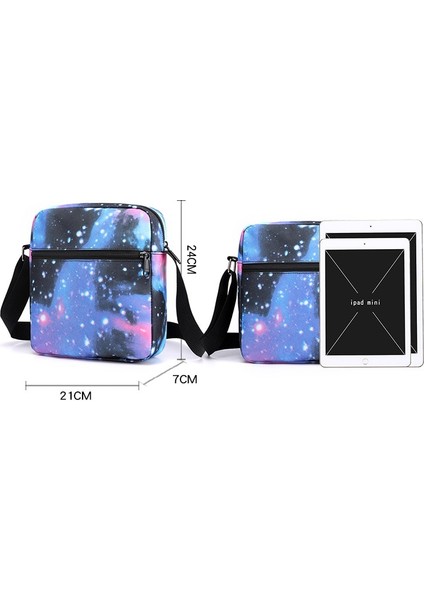 No.21 Stili 3 Adet Bize Son Bölüm 2 Sırt Çantaları Öğrenciler Okul Çantaları Kalem Kutusu Omuz Çantaları Sırt Çantası Erkek Kız Okul Çantaları (Yurt Dışından) modelleri