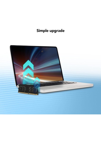 32GB Ddr4  Sodımm 3200MHZ CL22 1.2V Notebook Bellek LD4AS032G-B3200GSST