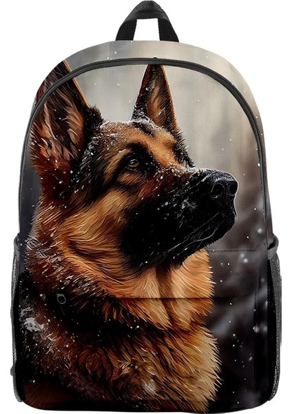 No.28 Tarzı Husky Aslan Kurt Sırt Çantası Ilköğretim Ortaokul Öğrenci Gizli Sakli Konusmalar Hayvanlar Kaplan Baskı Erkek Kız Okul Çantası Rahat Sırt Çantası Mochila (Yurt Dışından) fiyatları