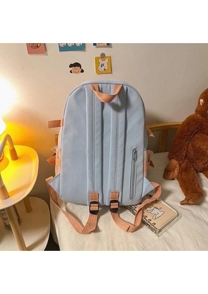 SIYAH10 Tarzı Anime Berserk Sırt Çantası Okul Kitap Çantası Kadın Erkek Unisex Hediye Schoolbag Serin Kız Erkek Çocuklar Için Büyük Kapasiteli Çanta (Yurt Dışından)