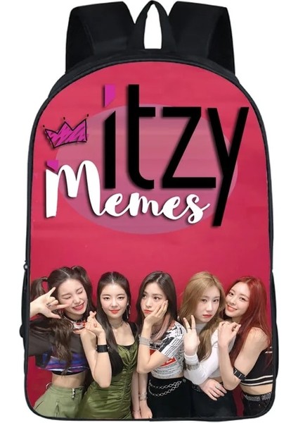 LTZY08 Stili Trendy Yenilik Güzel Ltzy Dizüstü Sırt Çantaları Öğrenci Okul Çantaları 3D Baskı Oxford Su Geçirmez Boysgirls Dizüstü Sırt Çantaları (Yurt Dışından) fiyatları