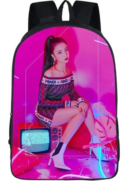 LTZY08 Stili Trendy Yenilik Güzel Ltzy Dizüstü Sırt Çantaları Öğrenci Okul Çantaları 3D Baskı Oxford Su Geçirmez Boysgirls Dizüstü Sırt Çantaları (Yurt Dışından) modelleri