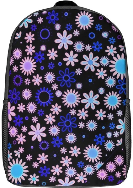 Stil-3 Stil 17 Inç Çiçek Güç Sırt Çantası Retro Tarzı Spor Sırt Çantaları Genç Yenilik Lise Çantaları Özel Büyük Sırt Çantası (Yurt Dışından) fiyatları