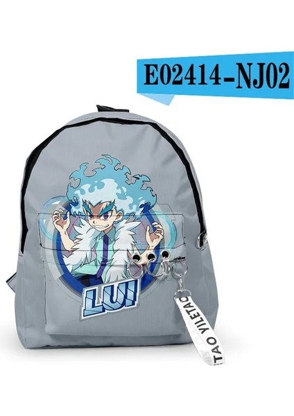 YSBB-811 Tarzı Beyblade Burst Evolution Baskılı Sırt Çantaları Çocuklar Için Karikatür Okul Çantaları Erkek Kız Ilköğretim Okul Çantası Öğrencileri Sırt Çantaları Hediyeler (Yurt Dışından) fiyatları