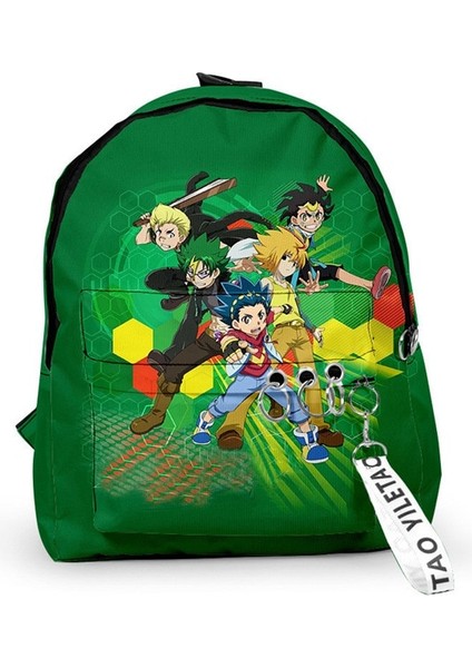YSBB-811 Tarzı Beyblade Burst Evolution Baskılı Sırt Çantaları Çocuklar Için Karikatür Okul Çantaları Erkek Kız Ilköğretim Okul Çantası Öğrencileri Sırt Çantaları Hediyeler (Yurt Dışından) modelleri