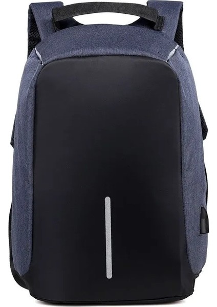 Bu Tarzı Anti-Theft Laptop Sırt Çantası Kentsel Erkek Sırt Çantası Mochila Su Geçirmez Siyah Ool Kadın Anti Hırsızlık Sırt Çantaları (Yurt Dışından) fiyatları