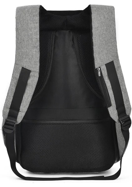 Bu Tarzı Anti-Theft Laptop Sırt Çantası Kentsel Erkek Sırt Çantası Mochila Su Geçirmez Siyah Ool Kadın Anti Hırsızlık Sırt Çantaları (Yurt Dışından) modelleri