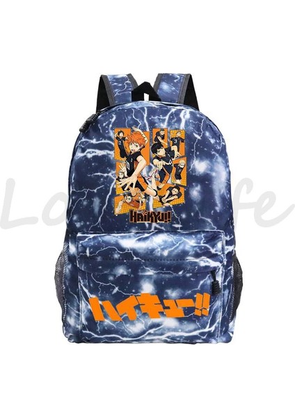 No.11 Tarzı Mochila Haikyuu Okul Erkekleri Için Anime Sırt Çantası Voleybol Gençler Sırt Çantası Öğrencileri Okul Çantaları Haikyuu!!sırt Çantaları Seyahat Sırt Çantası (Yurt Dışından) fiyatları