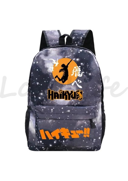 No.11 Tarzı Mochila Haikyuu Okul Erkekleri Için Anime Sırt Çantası Voleybol Gençler Sırt Çantası Öğrencileri Okul Çantaları Haikyuu!!sırt Çantaları Seyahat Sırt Çantası (Yurt Dışından) indirimleri