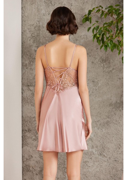 Gecelik Sabahlık Pijama Takım Şort Takım 6'lı Gelin Seti 6000 Brandy indirimleri