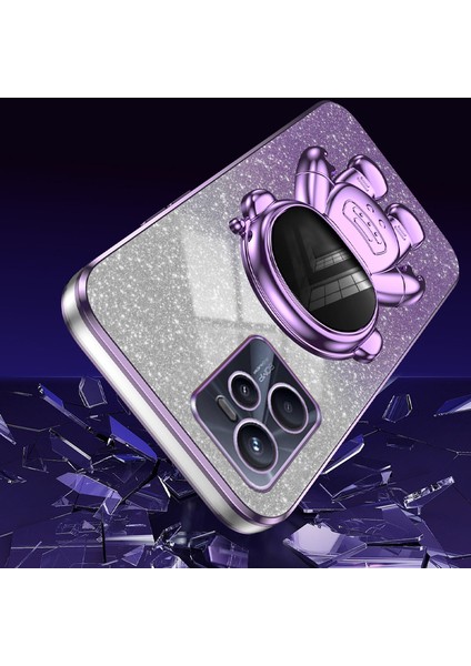 Realme C35 4g Kickstand Pc + Tpu Çizilmez Telefon Kabuğu (Yurt Dışından) indirimleri