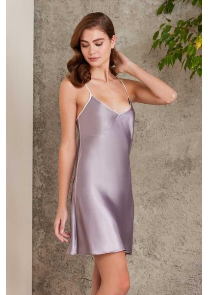 Saten 4lü Gecelik Sabahlık Şort Seti Royal 7200 fiyatları