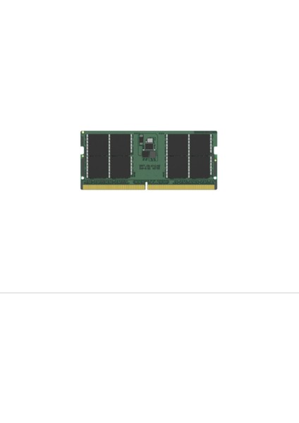 48GB 5600MHZ Ddr5 CL46 Sodımm Nb Ram Bellek KVR56S46BD8-48